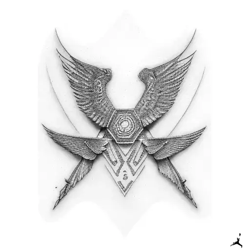 Side View Fine Line Air Jordan 1 With Wings