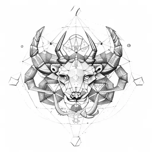 Leo Scorpio Capricorn Constellatio