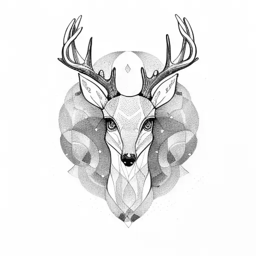 Deer Sternum