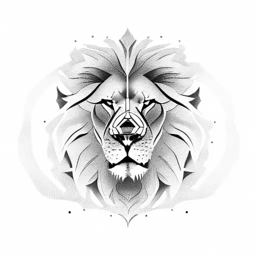 Death Before Dishonour Lion