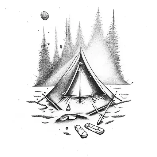 Camping With Guns And Beer