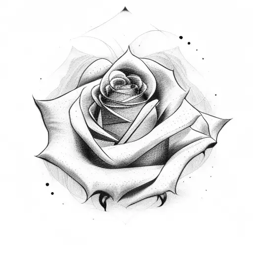 A Dark Rose