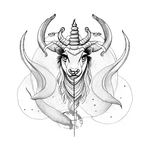 Capricorn With Pisces And Gemini