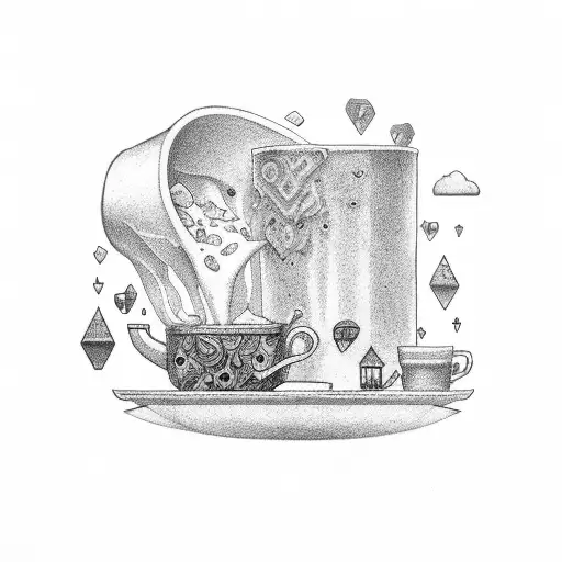 Fill Up Your Own Cup And Let Others Fall In Love With The Overflow