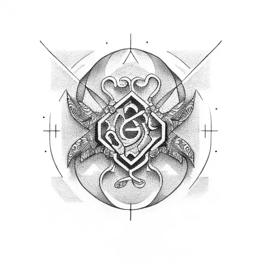 Symbol Of The Croatian People