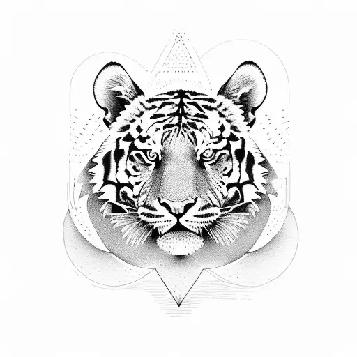 Tiger Geometry