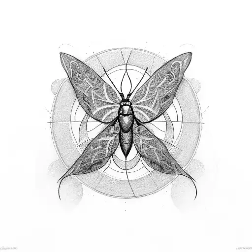 Cybersigilism With Moth