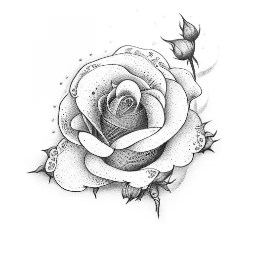 Traditional Wild Rose