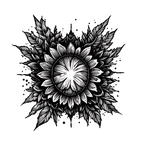 Create A Tattoo Inspired By The Energy Of Uptempo Music Festivals