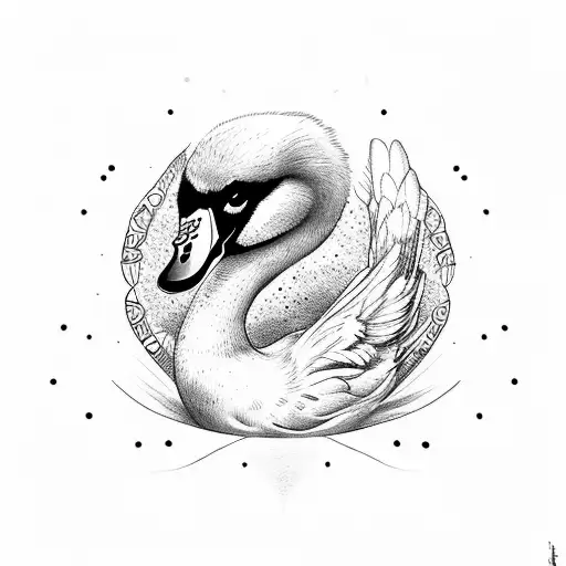 Name Of My Son Swan