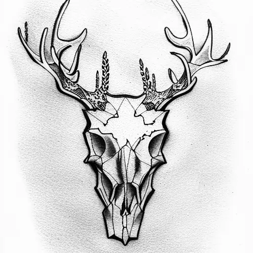 Deer Skull