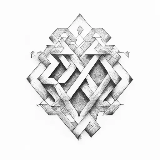 Interlocking Letters Jlfs In A Pretty Font