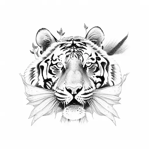 Tiger Lily Wit Tiger