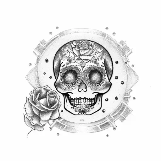 Sugar Skull Wrenches