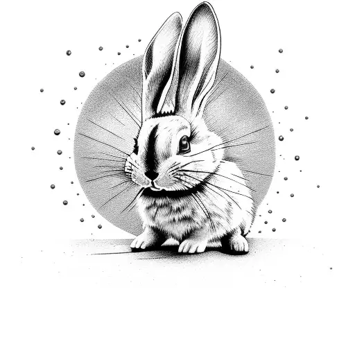 The Duracell Bunny Saying Powered By Adhd Instead Of Saying Powered By Duracell