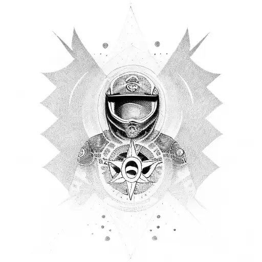 Adventure Motorcycle Nirvana Calm Peace Strength Energy Family