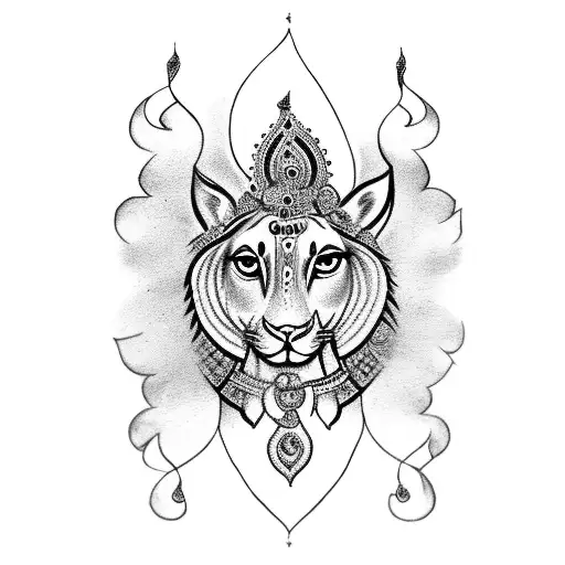 Krishna With Madhav And Hriday Initials Or Word In It