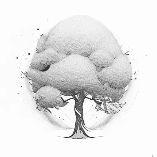 Tree With Jaxon Emma Xander