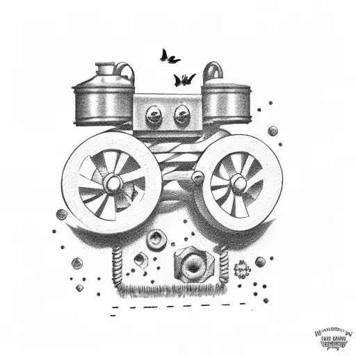 Mary Poppins - Hardware Store