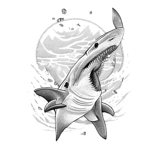 Shark Finn Diving Travel