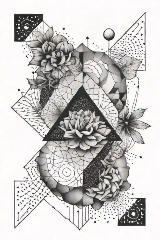 Overcome Pain And Heal With No Regrets Geometry
