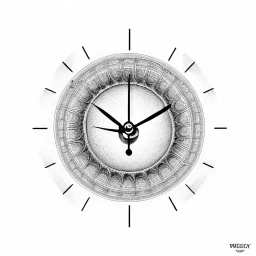 The Fibonacci Clock Is Ticking