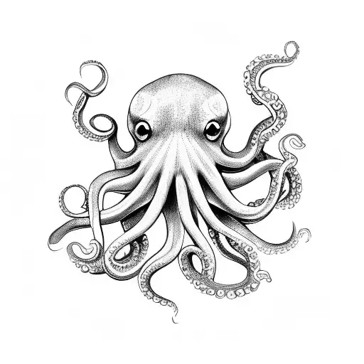 Octopus Hippy No Color