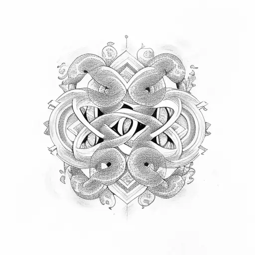 Infinity Symbol Hart