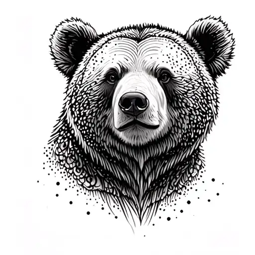 Graphic Bear