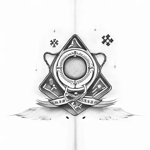 Nurse With Bible Verse