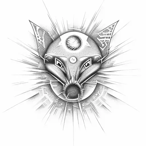 Argentine Sun And Australian Southern Cross