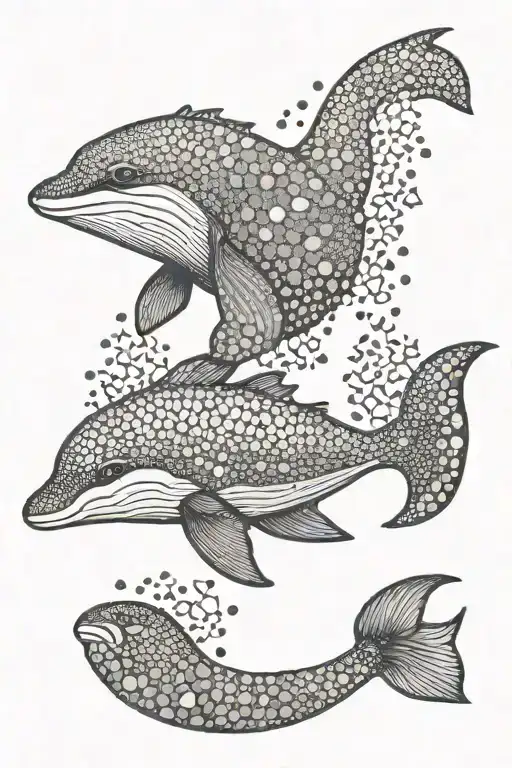 Ocean Marine Mammals