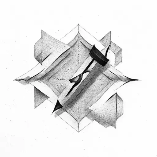 Arrow With Semi Colon