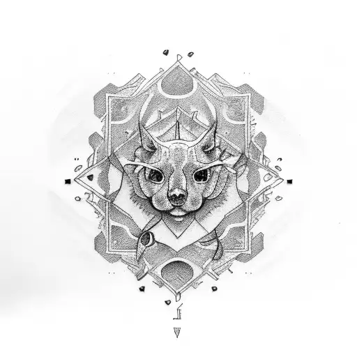 Long Symmetrical Olive Cluster Tattoo For Collarbone