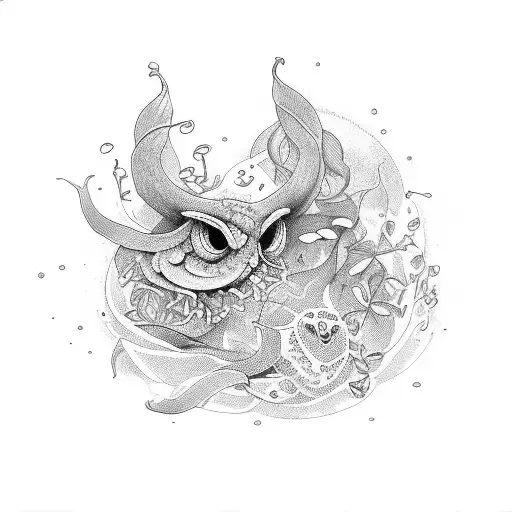 Long Olive Vine Lives