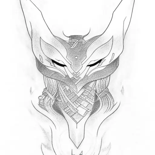 Norse Tattoo Arm Sleeve