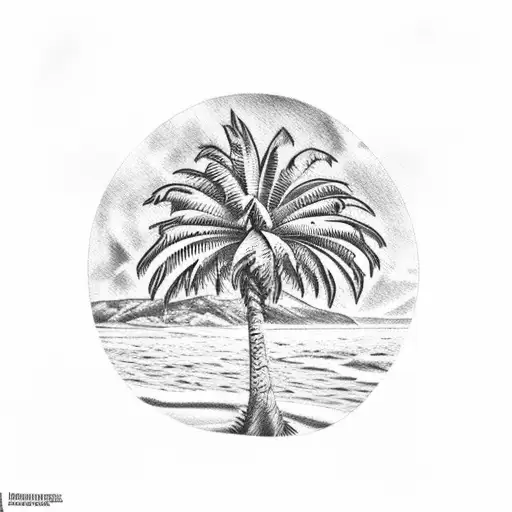 Palm Tree