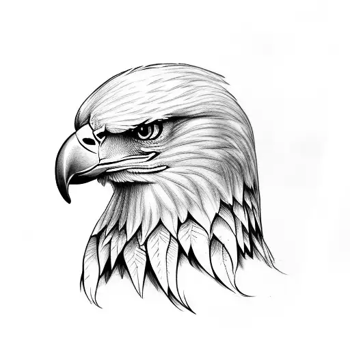 Eagle Starting From Forearm