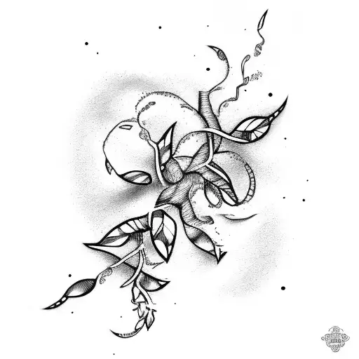 Long Olive Vine Lives