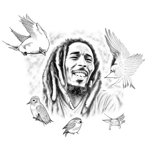 3 Little Birds Bob Marley