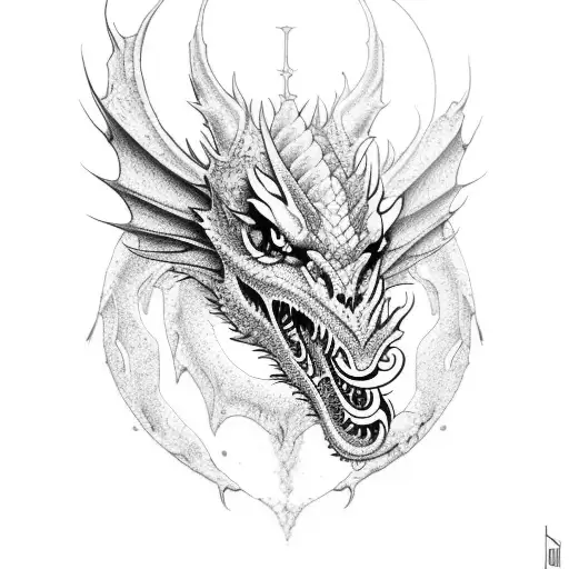 Dragon Colour Arm Sleeve Protector