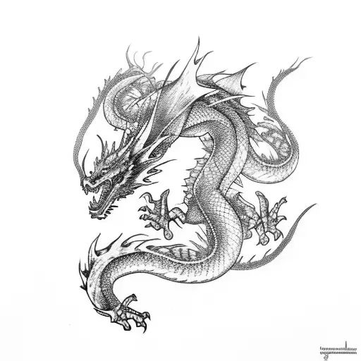 Dragon Whit