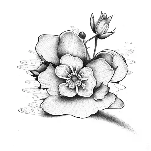 November And June Birth Flowers