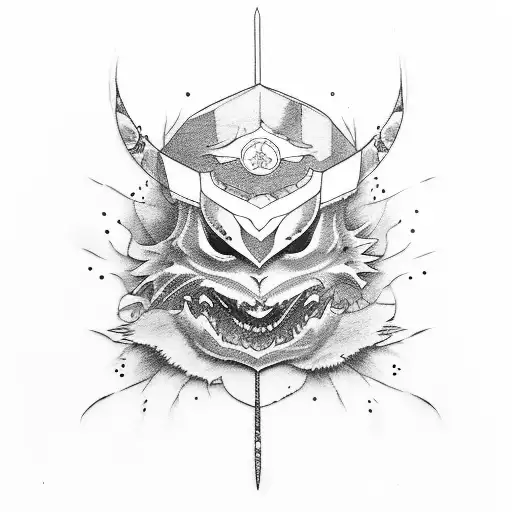 Katana Senbonsakura With Cherry Bleach