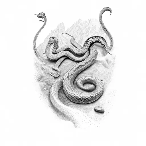 Snake And Greek Mythology Aphrodite