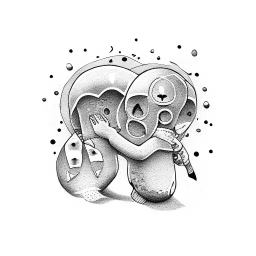 Mom And Son Forever Love