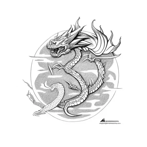 Arete Pothara De Dragon Ball Con 4 Estrellas Dentro Y El Dragon De Los Deseos