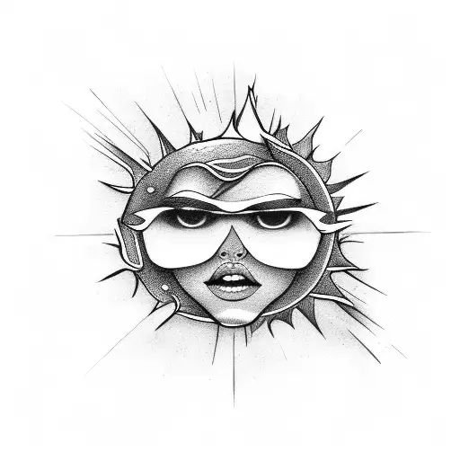 Sunshine Representing The Love Of My Life