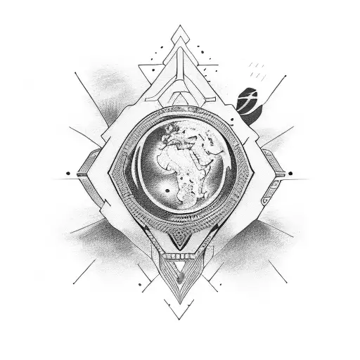 Cartoon Solar Sistem