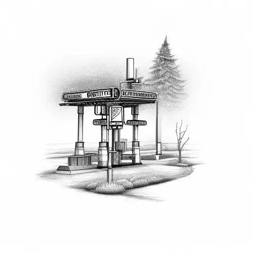 New Jersey Tollbooth With A Pickle